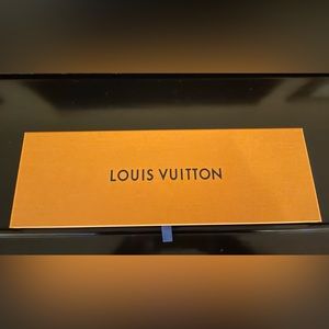 Louis Vuitton Box
